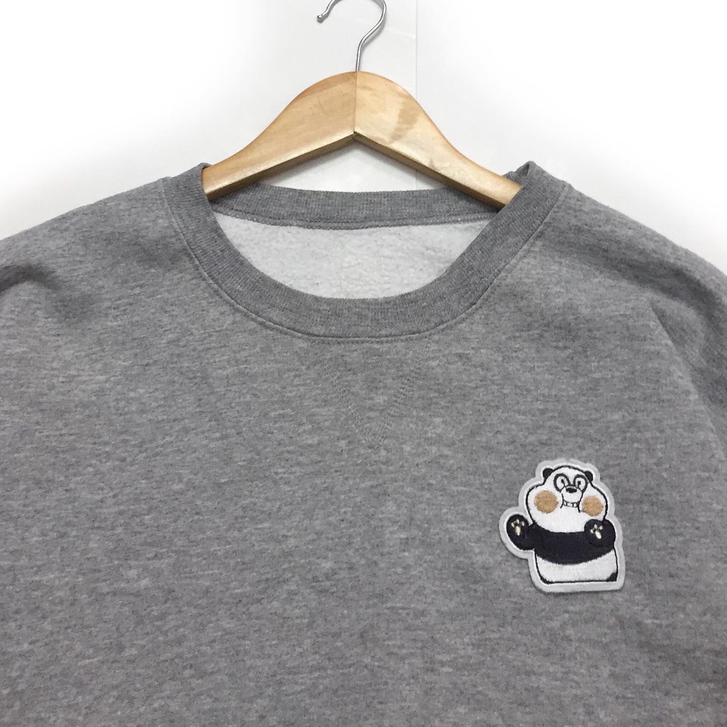Áo Sweater Teddy 2Hand,Nam/Nữ