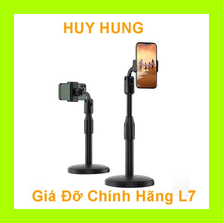 Giá Đỡ Điện Thoại Đa Năng Xem Phim, Livestream, Chụp Hình