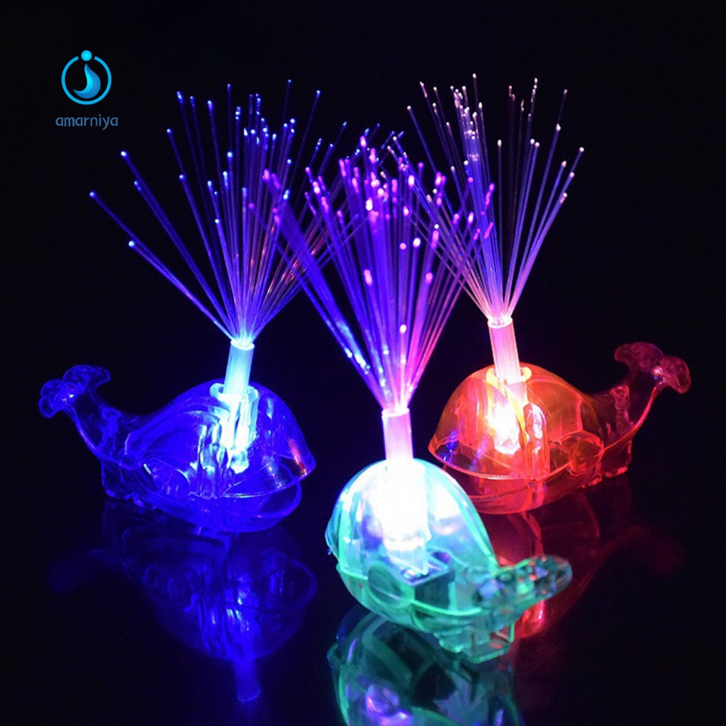 Đèn LED Hình Cá Voi Dùng Trang Trí Lễ Halloween
