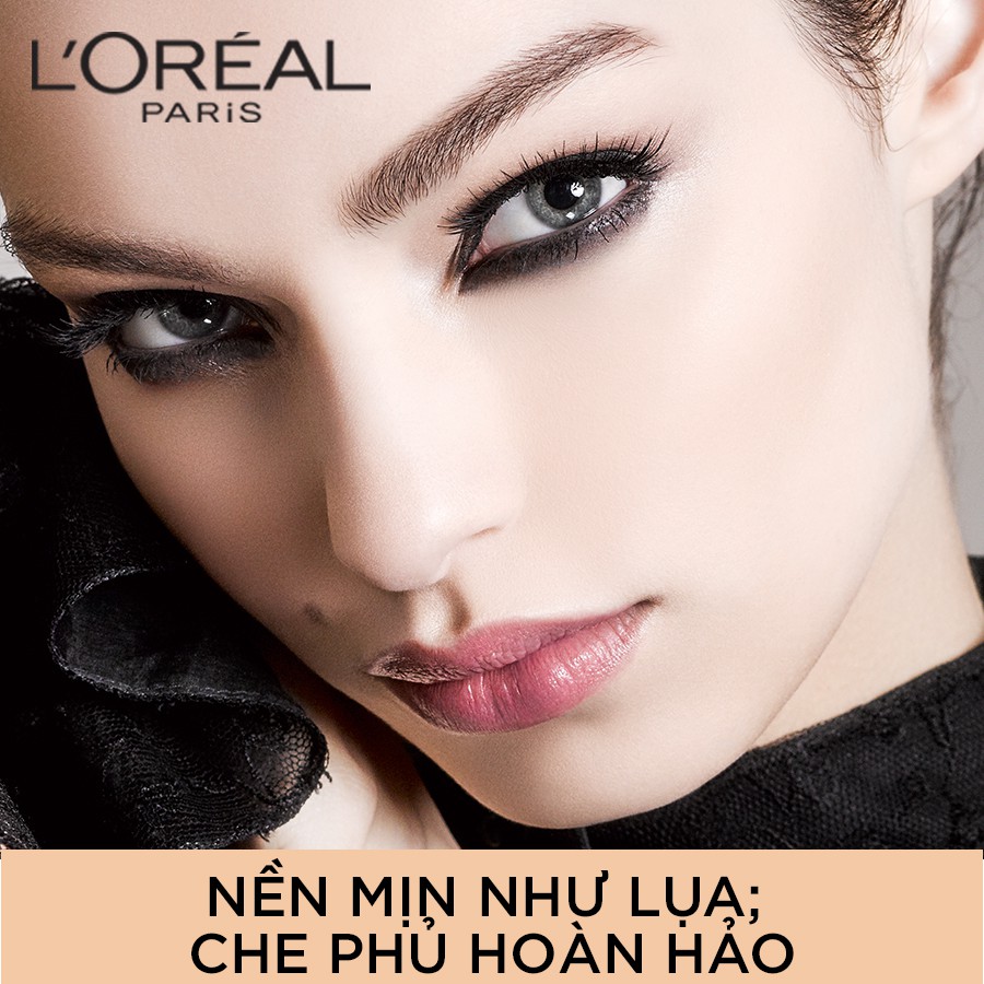 Phấn Nền Loreal True Match Powder Foundation