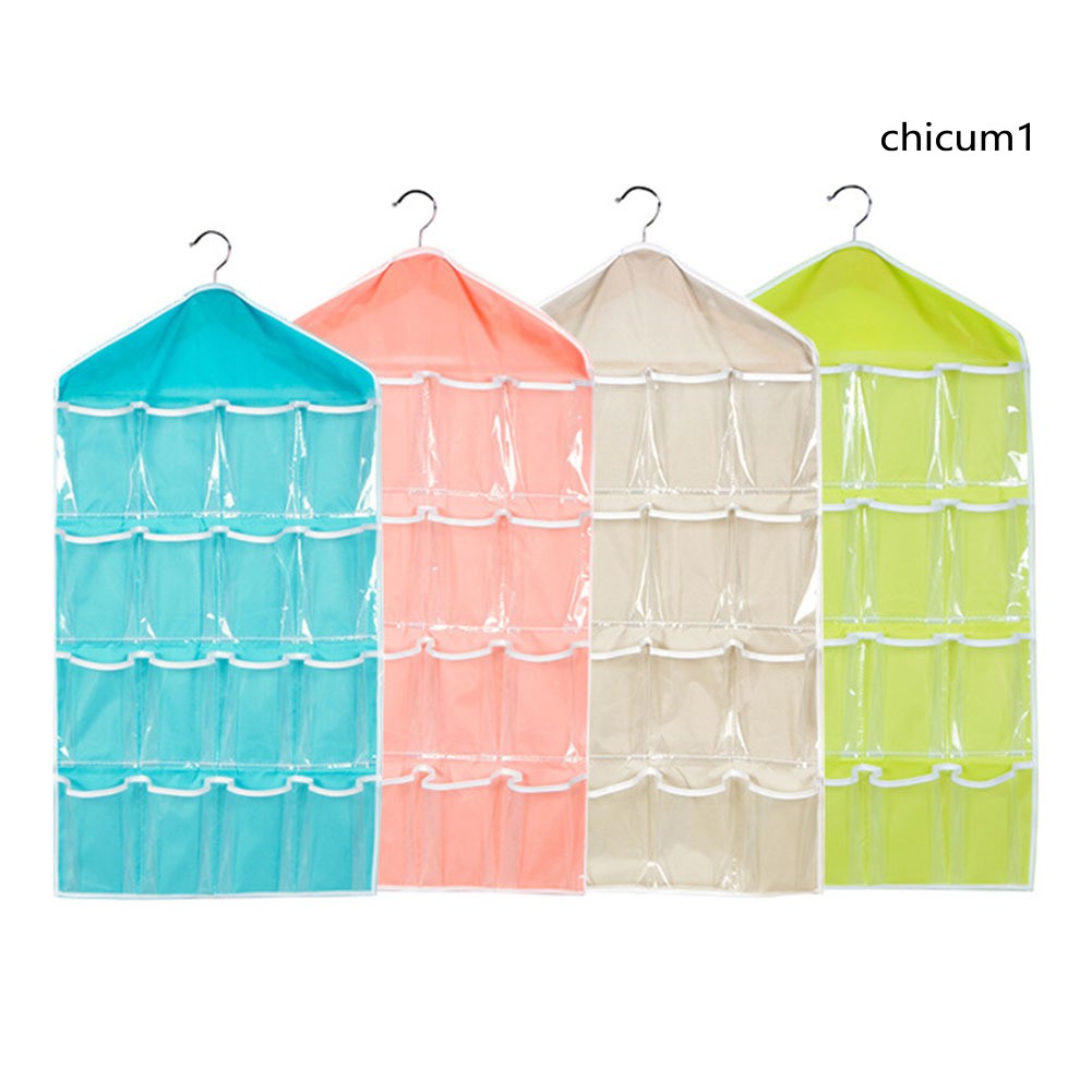 Túi Đựng Đồ Lót / Vớ Treo Tường Tiện Lợi