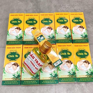 Tinh dầu tràm