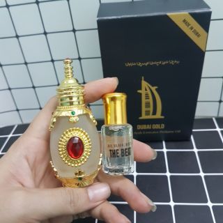 Tinh dầu dubai cao cấp - tinh dầu dubai giá sỉ