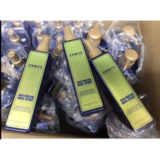 XỊT DƯỠNG TÓC ENMYS/ Xịt dưỡng tóc silk protein ENMYS hàng chính hãng công ty