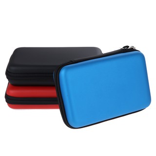 Case cứng bằng da EVA Nintendo 3DS XL LL