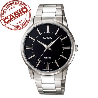 Đồng Hồ Nam Dây Thép Casio MTP-1303D-1AVDF