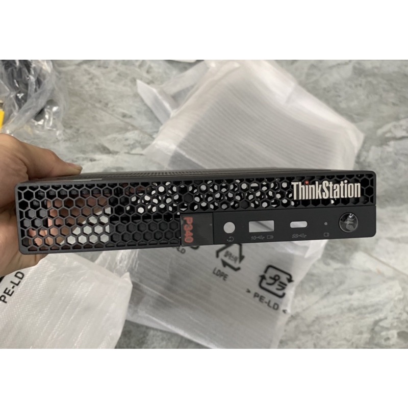 Nắp trên cho M920X,M920Q, M720Q, P330, M70Q, M90Q, M730Q, P340 có lỗ trên mặt trên mới 100%