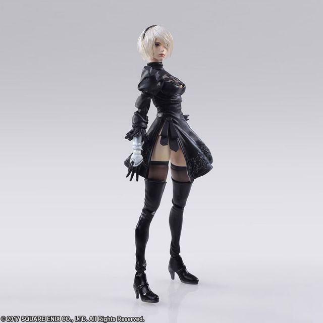 Mô hình Nier Automata 2B