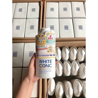 Sữa Tắm White Conc Nhật Bản