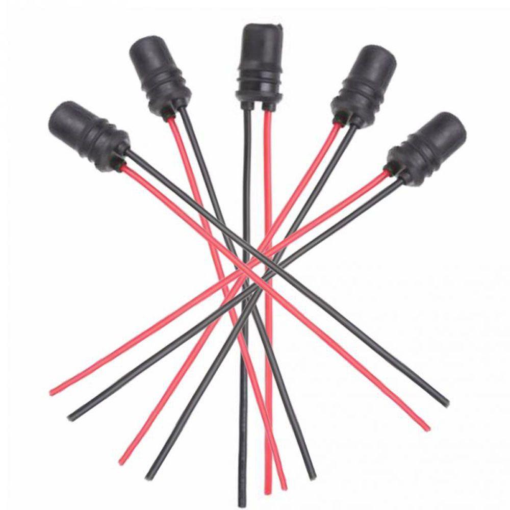 Ổ CắM BóNg ĐèN Xe Hơi TàU ThủY T10 W5W