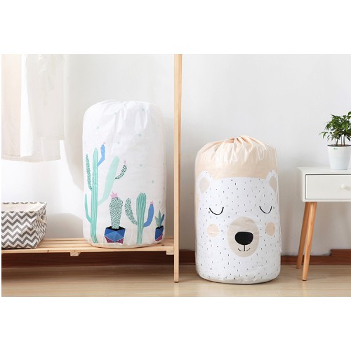 Túi đựng chăn màn, quần áo đa năng chống ẩm xuất Nhật kích thước cực lớn