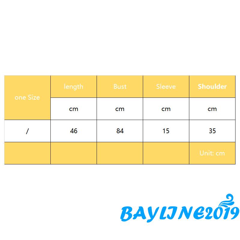 Áo thun tay ngắn màu sắc đơn giản dành cho nữ