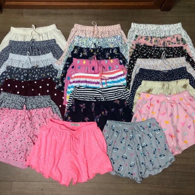 Quần Ngủ Nữ Siêu Dễ Thương Chất Cotton Mát Mịn | BigBuy360 - bigbuy360.vn