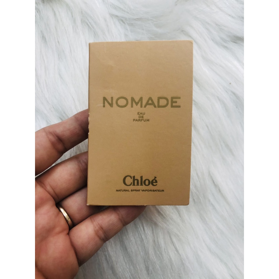 Vial Sample Mẫu thử Vial chính hãng nước hoa CHLOE