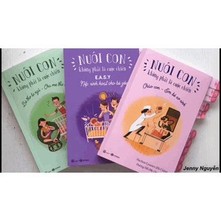 nuôi con không phải cuộc chiến