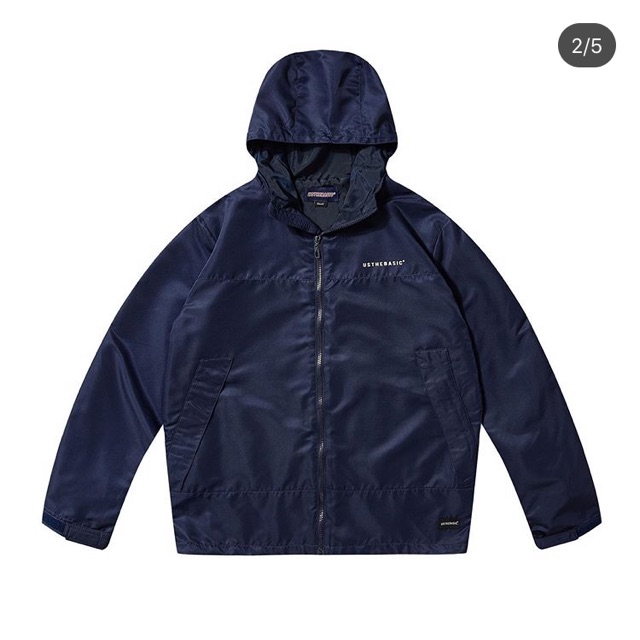 Jacket Usthebasic