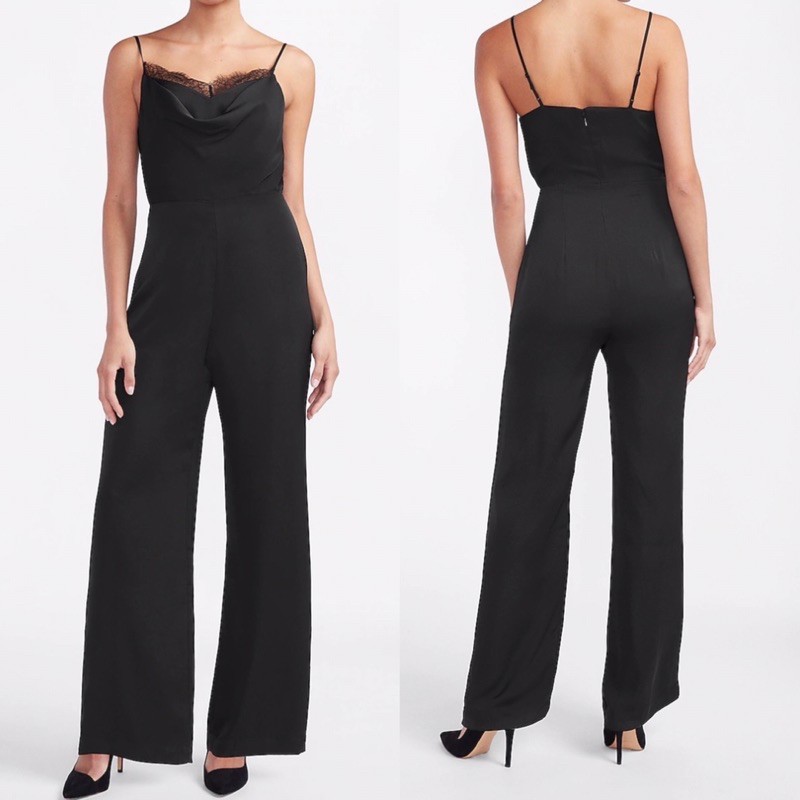 Jumpsuit Wareh0use xuất xịn