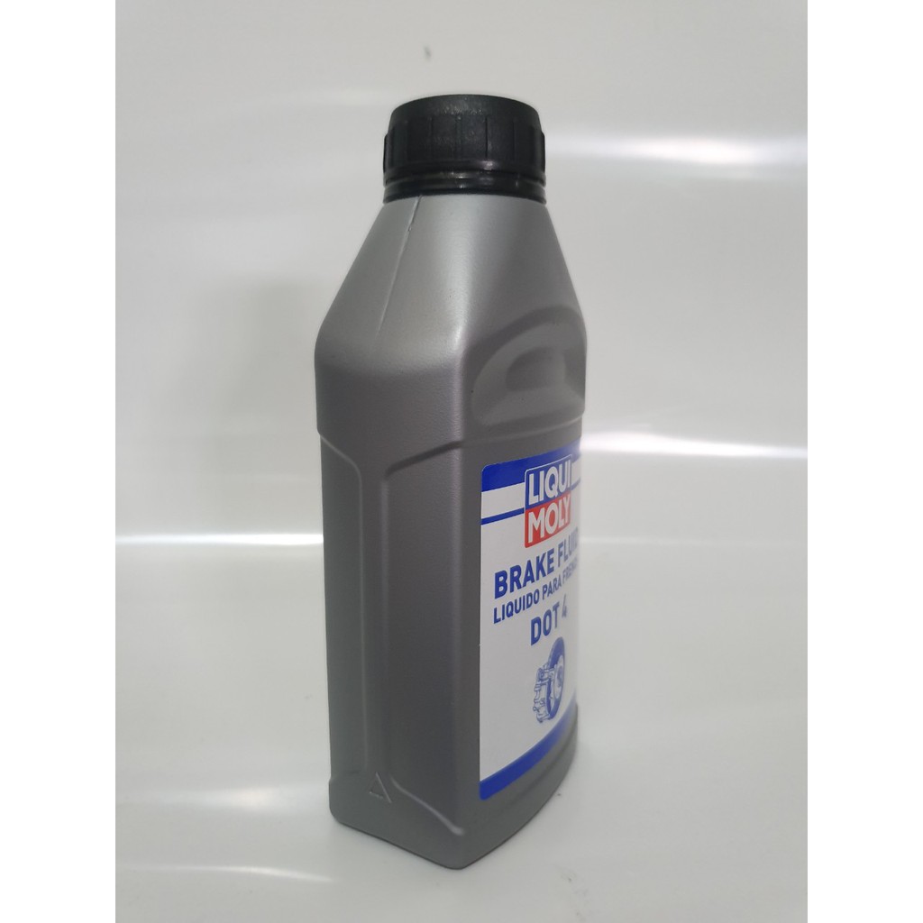 Dầu Thắng Phanh Liqui Moly Dot 4 500ml