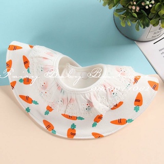 Yếm xinh đeo cổ cho bé