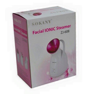 [SALE 10%] Máy xông hơi mặt Sokany ZJ-608