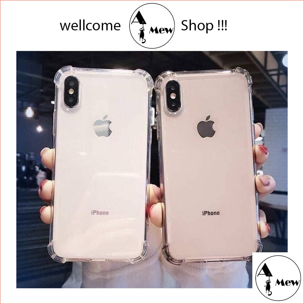 [SIÊU RẺ] Ốp Lưng iphone Ốp Chống Sốc Chống Va Đập 6/6plus/6s/6splus/7/7plus/8/8plus/x/xr/xs/xsmax/11/12/pro/promax