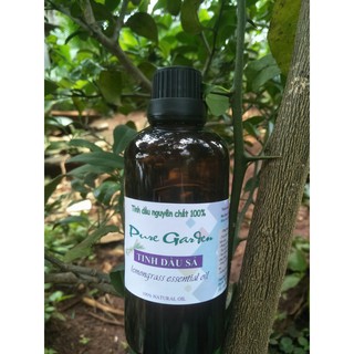 TINH DẦU SẢ JAVA NGUYÊN CHẤT 100ML