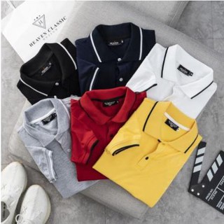 ⚡𝗔́𝗼 𝗧𝗵𝘂𝗻 𝗡𝗮𝗺 𝗡𝘂̛̃ 𝗖𝗼́ 𝗖𝗼̂̉ ⚡ áo polo phong cách trẻ trung, hiện đại