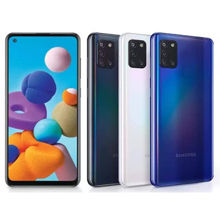 Điện thoại Samsung Galaxy A21s (3GB/32GB) - Hàng Chính Hãng