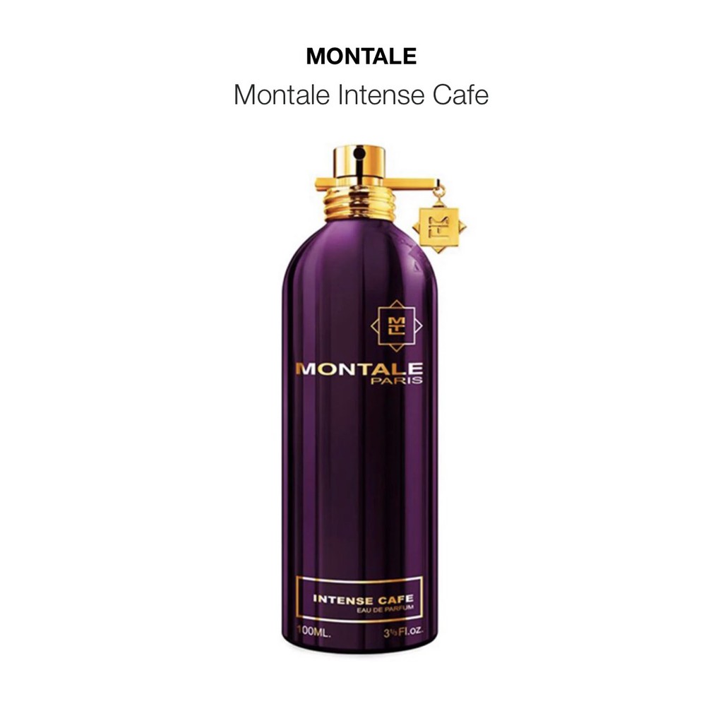 Nước Hoa Montale Intense Cafe 100ml