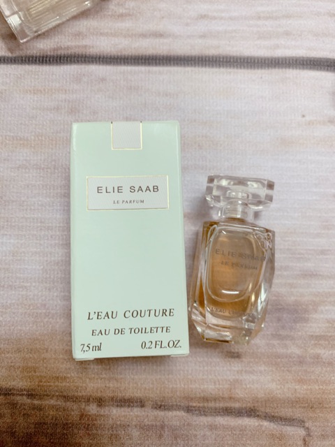 Nước Hoa Mini Hãng Các Loại [FREESHIP] Lưu Giữ Mùi Hương Lâu 😍 | Thế Giới Skin Care