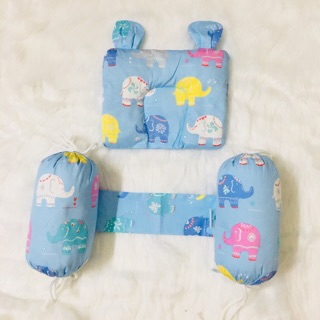 Bộ Gối Chặn Vỏ Đỗ