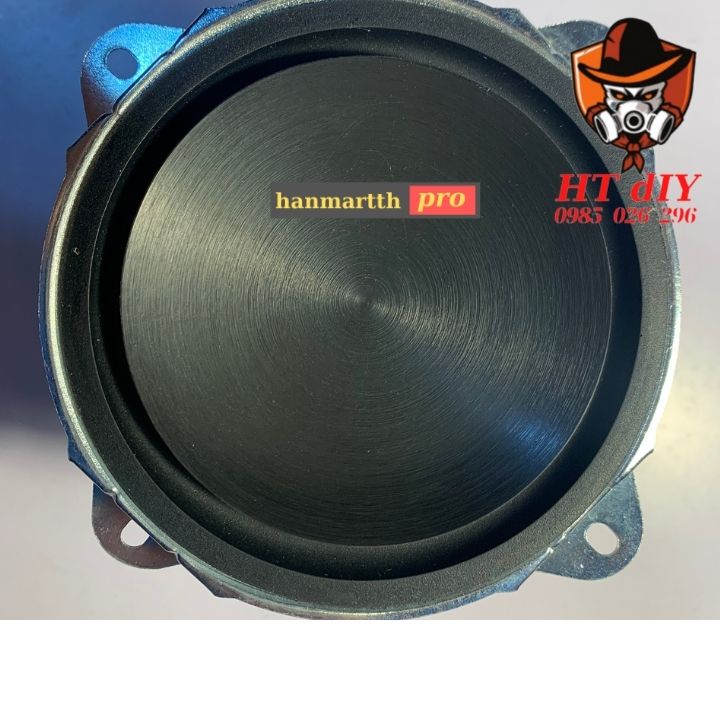 Loa bass 10cm 6 ohm 40w dòng chuyên mid bass