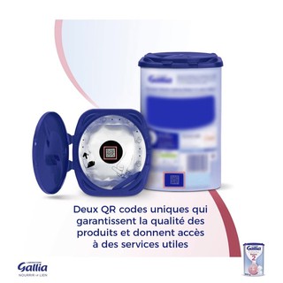 SỮA GALLIA SỐ 3 TRÊN 1 TUỔI