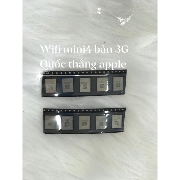 ic wifi ipad mini 4 bản 3G