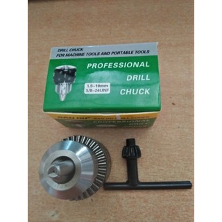 Đầu kẹp mũi khoan măng ranh 10mm Sandu