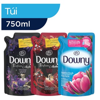 Nước xả Downy nắng mai túi 800ML