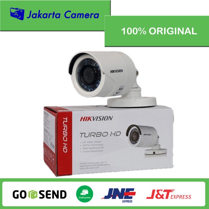 Camera An Ninh Hikvision Turbo Hdtvi Ds-2Ce 16d0t-irf 2mp