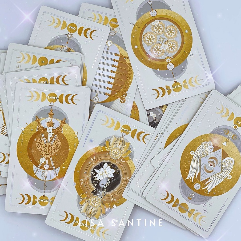 Bài Lucine Tarot Twilight Edition