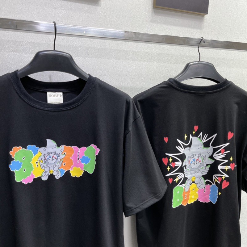 Áo thun bobui Tim BEBO dành cho nam nữ | BigBuy360 - bigbuy360.vn