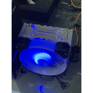 Tản nhiệt Coolmon X400, full socket Intel, AMD. Led sync HUB