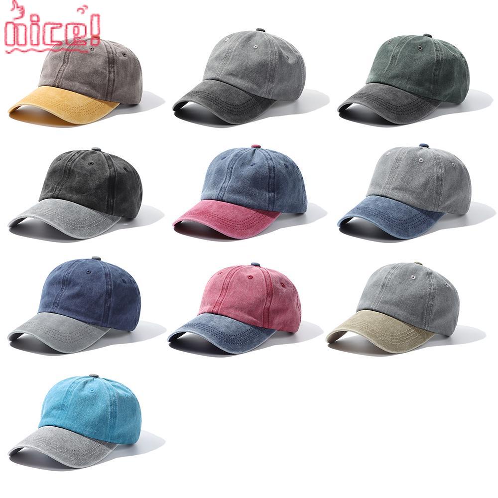 Mũ Lưỡi Trai Chống Nắng Điều Chỉnh Được Thời Trang Cho Nam Và Nữ