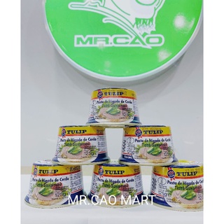 Pate gan heo Tulip 125g