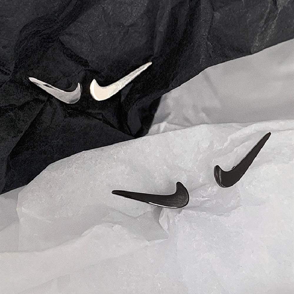 Khuyên Tai Dạng Móc Thiết Kế Đơn Giản Phong Cách Hàn Quốc Cho Nam