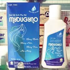 Gel vệ sinh phụ nữa - Mydugyno