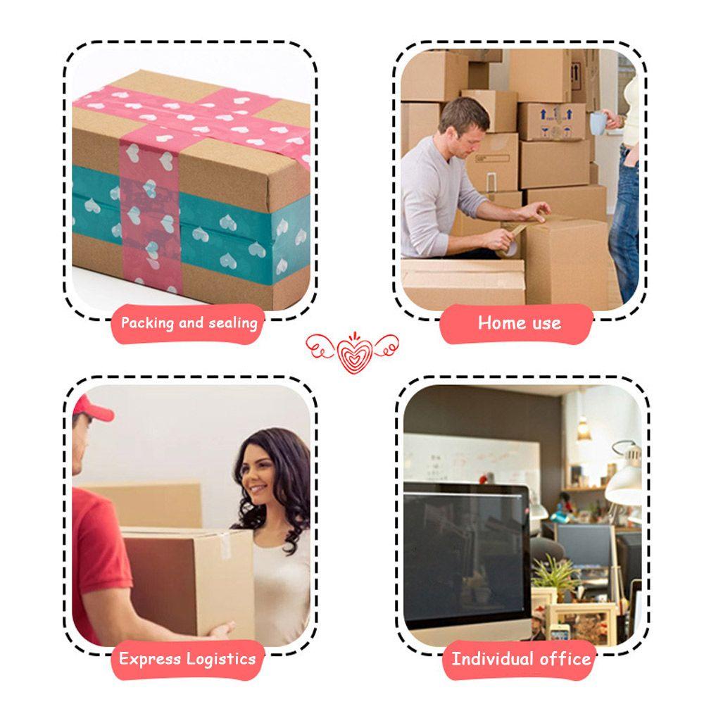 FOREVER Hộp Đựng Bánh Bao Hình Trái Tim Xinh Xắn