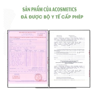 [Hàng Chính Hãng] Kem Face Pháp Acosmetics Mẫu Mới