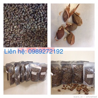 Hạt Đười Ươi bay 100g