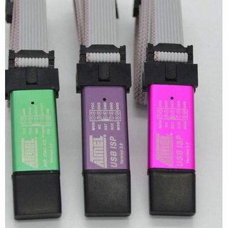 ❆ Bộ Lập Trình Usb ISP ASP AVR / 51 ❇