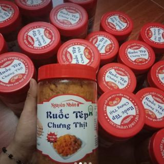 Ruốc tép Nguyên Nhàn