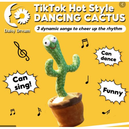 Xương Rồng nhảy múa, nhại tiếng hot hit tiktok